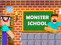Spel Monster School