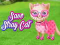 Spel Save Stray Cat