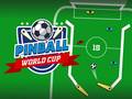 Spel Pinball World Cup