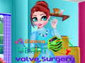 Spel Emma Heart valve Surgery