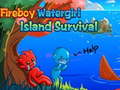 Spel Fire And Water Island Survival 6