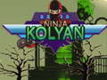 Spel Ninja Kolyan