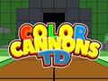 Spel Color Cannons TD
