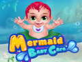 Spel Mermaid Baby Care
