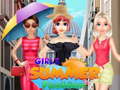 Spel Girls Summer Fashion