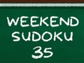 Spel Weekend Sudoku 35