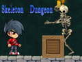 Spel Skeleton Dungeon