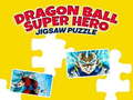 Spel Dragon Ball Super Hero Jigsaw Puzzle