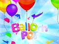 Spel Baby Balloon 