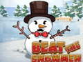 Spel Beat the Snowmen
