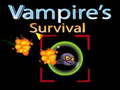 Spel Vampire's Survival