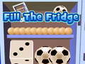 Spel Fill The Fridge