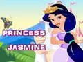 Spel Princess Jasmine 
