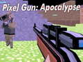 Spel Pixel Gun: Apocalypse