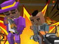 Spel Advanced Blocky Gangster Warfare