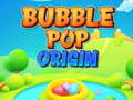 Spel Bubble Pop Origin