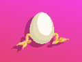 Spel Bouncing Egg