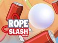 Spel Rope Slash Online