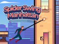 Spel Spider Swing Manhattan