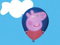 Spel Peppa Pig Balloon Pop