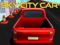 Spel Sky City Car