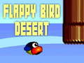 Spel FLAPPY BIRD DESERT
