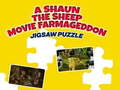 Spel  A Shaun the Sheep Movie Farmageddon Jigsaw Puzzle