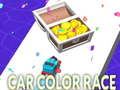 Spel Car Color Race