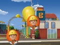 Spel Bob the Builder Balloon Pop