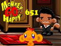 Spel Monkey Go Happy Stage 651