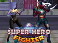 Spel Super Hero Fighters