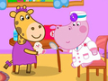 Spel Hippo Toy Doctor Sim