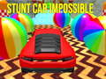 Spel  Stunt Car Impossible