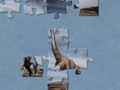 Spel Brontosaurus Jigsaw Puzzle