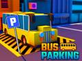 Spel Bus Parking City 3d