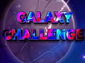 Spel Galaxy Challenge