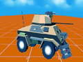 Spel Pixelar Vehicle Wars 2022