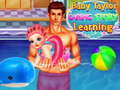 Spel Baby Taylor Caring Story Learning