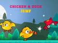 Spel Chicken & Duck Jump