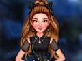 Spel Celebrity Dark Gothic Fashion