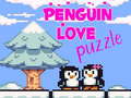 Spel Penguin Love Puzzle