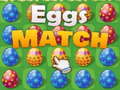 Spel Eggs Match