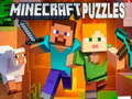 Spel Minecraft Puzzles