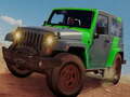 Spel Offroad jeep driving