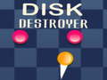 Spel Disk Destroyer