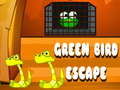 Spel Green Bird Escape