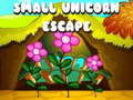 Spel Small Unicorn Escape