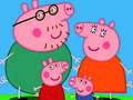 Spel Peppa Pig Sports Day