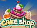 Spel Cake Shop