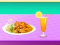 Spel Biryani Making Cooking Game Pakistani & Indian Recipe 